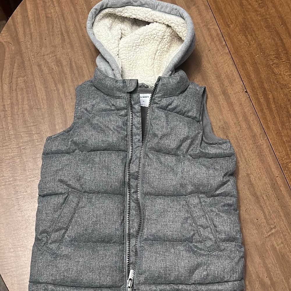 Boys vest